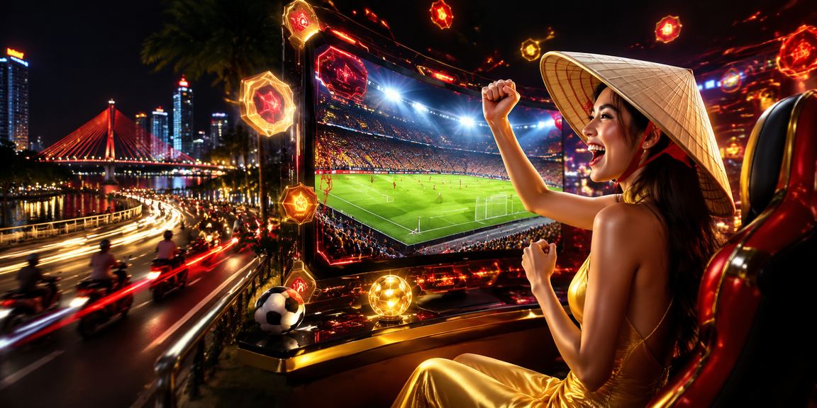 Người dùng Đà Nẵng truy cập nền tảng esports trên thiết bị di động