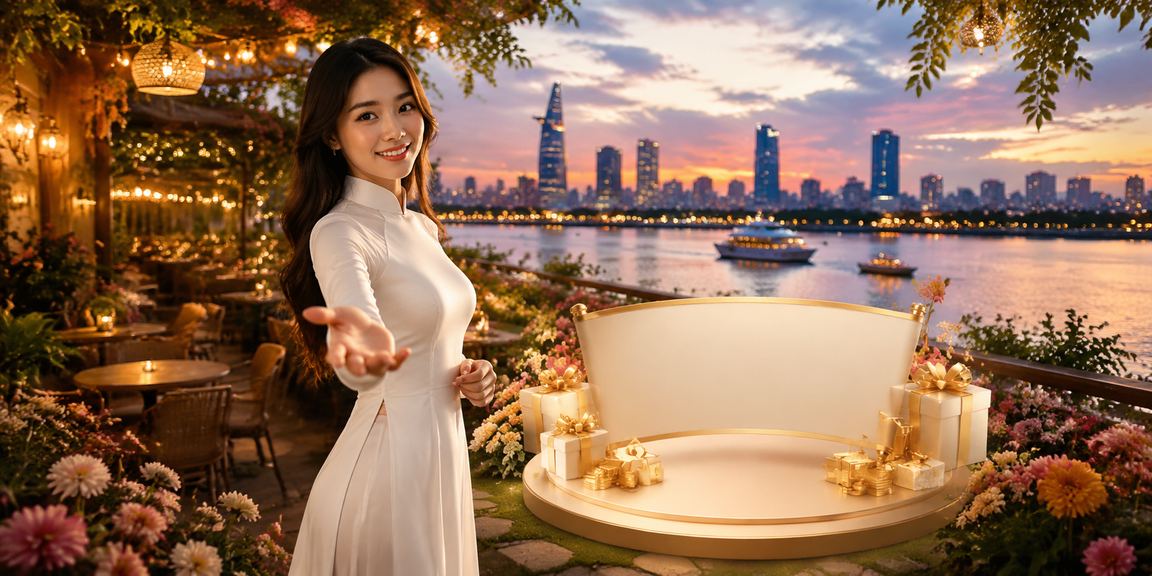Không gian giải trí trực tuyến Việt Nam minh họa bảo mật dữ liệu người dùng