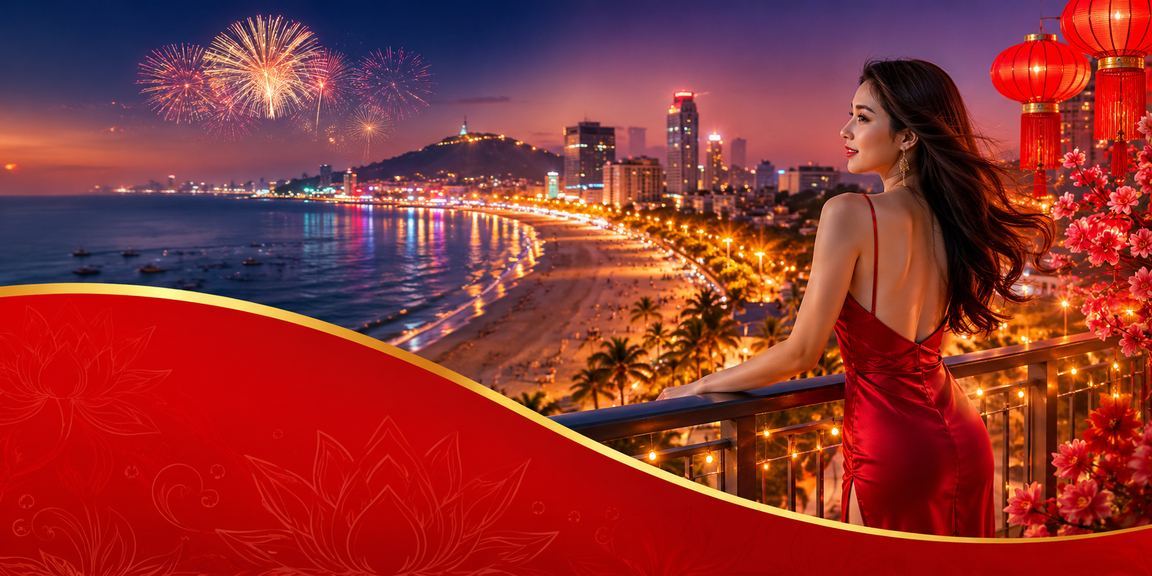 Bờ biển Vũng Tàu gợi cảnh người dùng xem ưu đãi cá cược cuối tuần